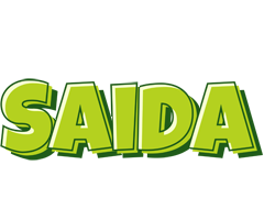 Saida summer logo