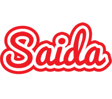 Saida sunshine logo