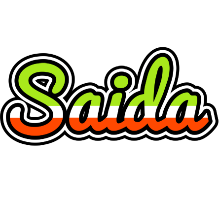 Saida superfun logo