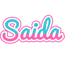 Saida woman logo