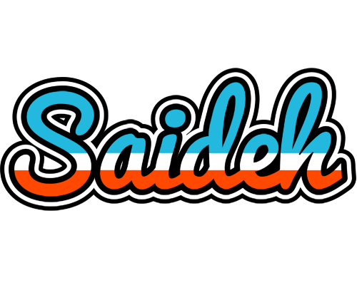 Saideh america logo