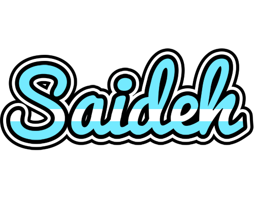 Saideh argentine logo