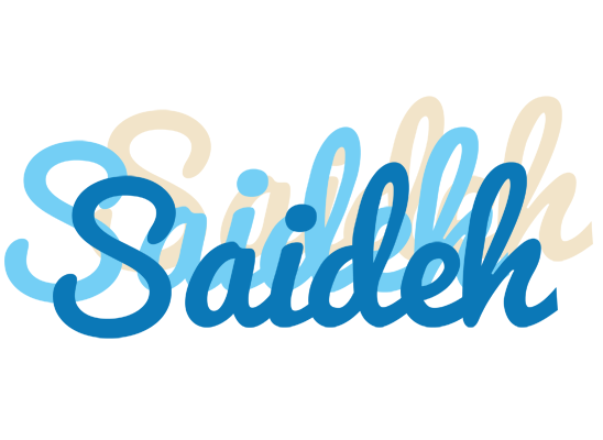 Saideh breeze logo