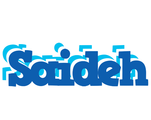 Saideh business logo