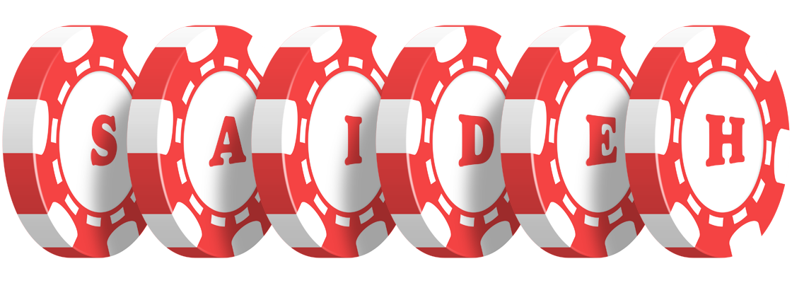 Saideh chip logo