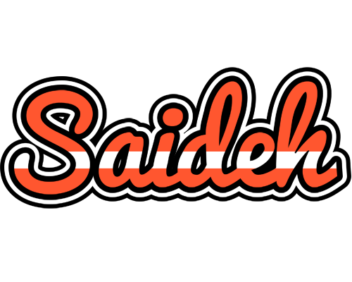 Saideh denmark logo