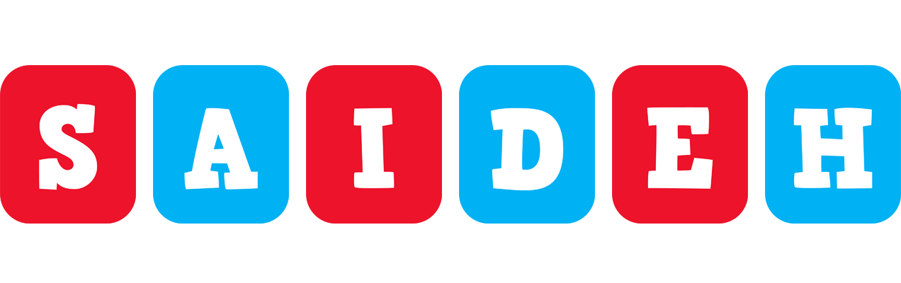 Saideh diesel logo