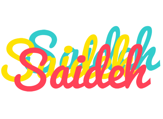 Saideh disco logo