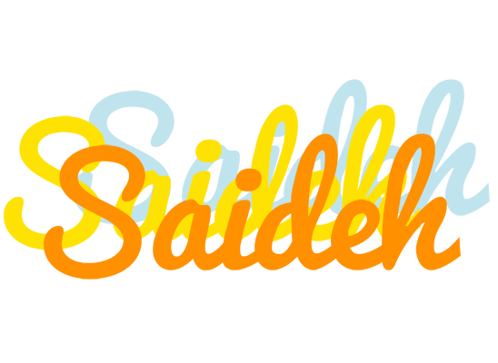 Saideh energy logo