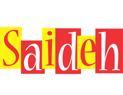 Saideh errors logo