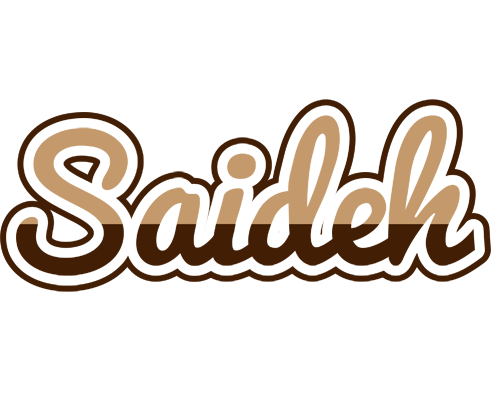 Saideh exclusive logo