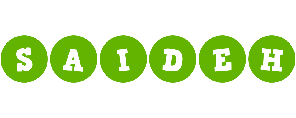 Saideh games logo