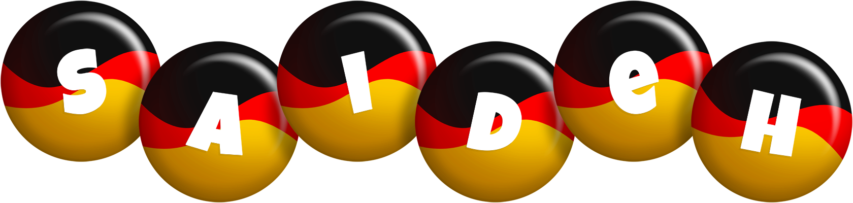 Saideh german logo