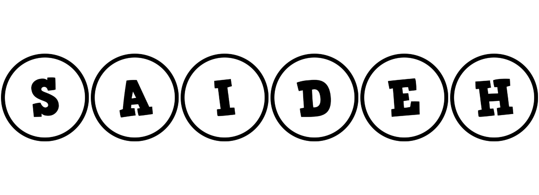 Saideh handy logo