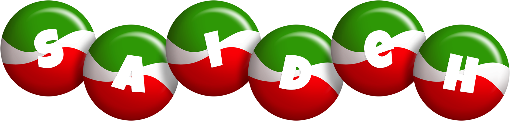 Saideh italy logo