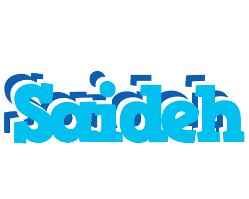Saideh jacuzzi logo