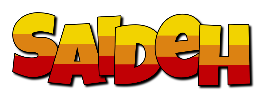Saideh jungle logo