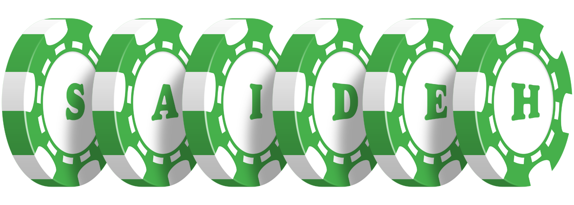 Saideh kicker logo