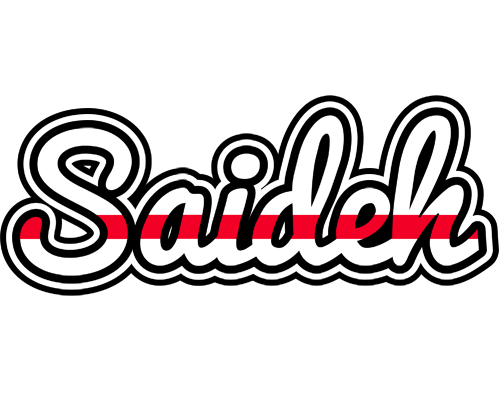 Saideh kingdom logo