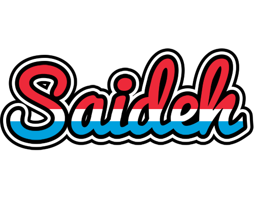 Saideh norway logo