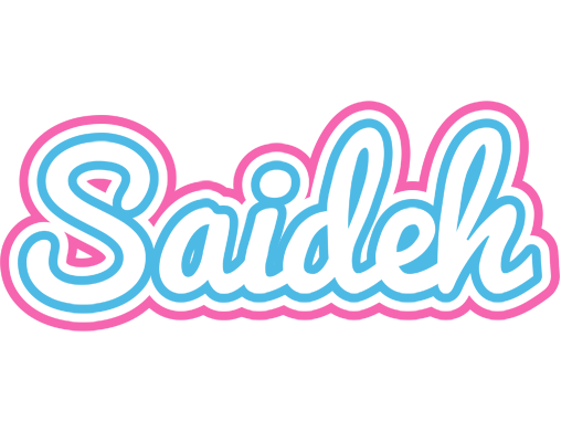 Saideh outdoors logo