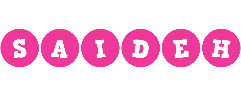 Saideh poker logo