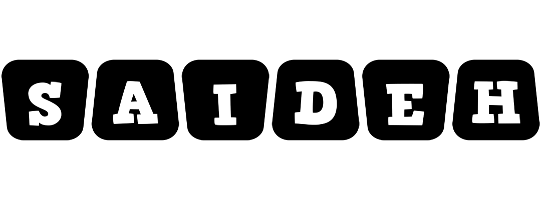 Saideh racing logo