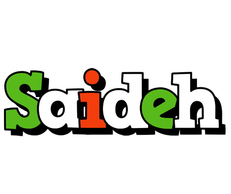 Saideh venezia logo