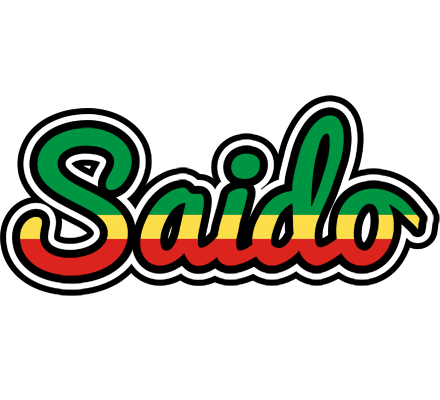 Saido african logo