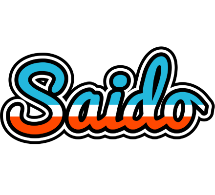 Saido america logo