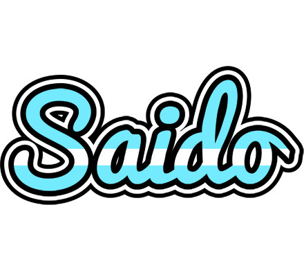 Saido argentine logo