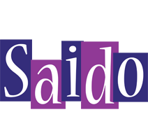 Saido autumn logo