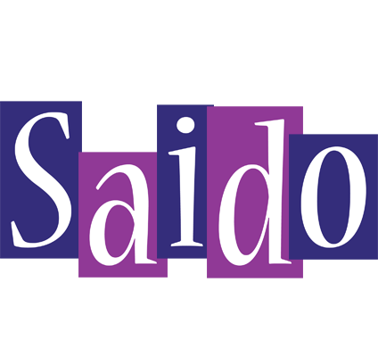 Saido autumn logo