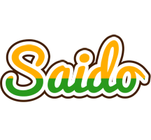 Saido banana logo