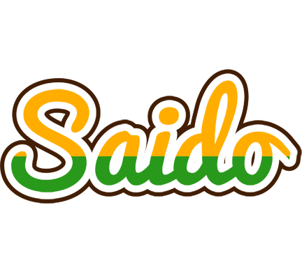 Saido banana logo