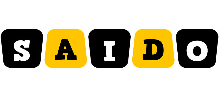 Saido boots logo