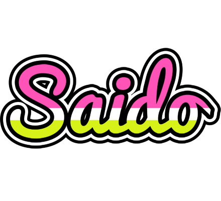 Saido candies logo