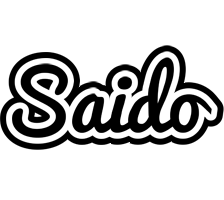 Saido chess logo