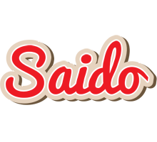 Saido chocolate logo