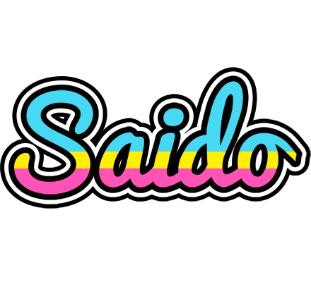 Saido circus logo