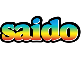 Saido color logo