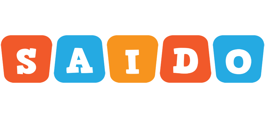 Saido comics logo