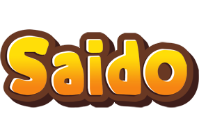 Saido cookies logo