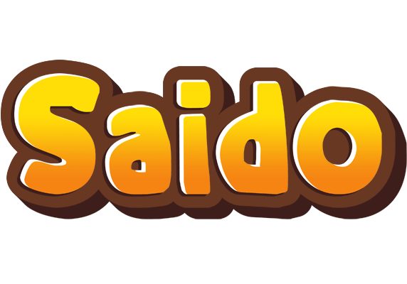 Saido cookies logo
