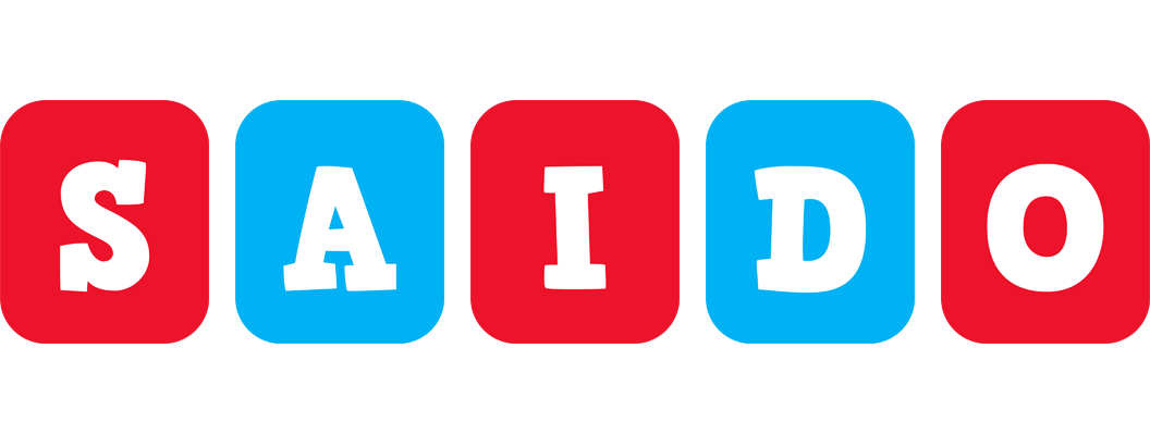 Saido diesel logo