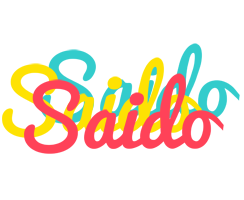 Saido disco logo