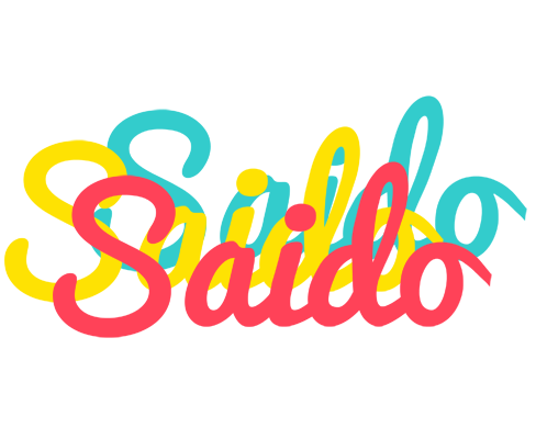 Saido disco logo