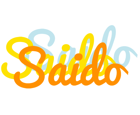 Saido energy logo