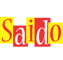 Saido errors logo