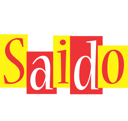 Saido errors logo